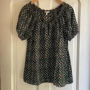 Joie Silk Blouse